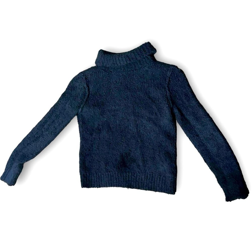 Rag & Bone Navy Turtleneck Sweater - Knit XS women’s